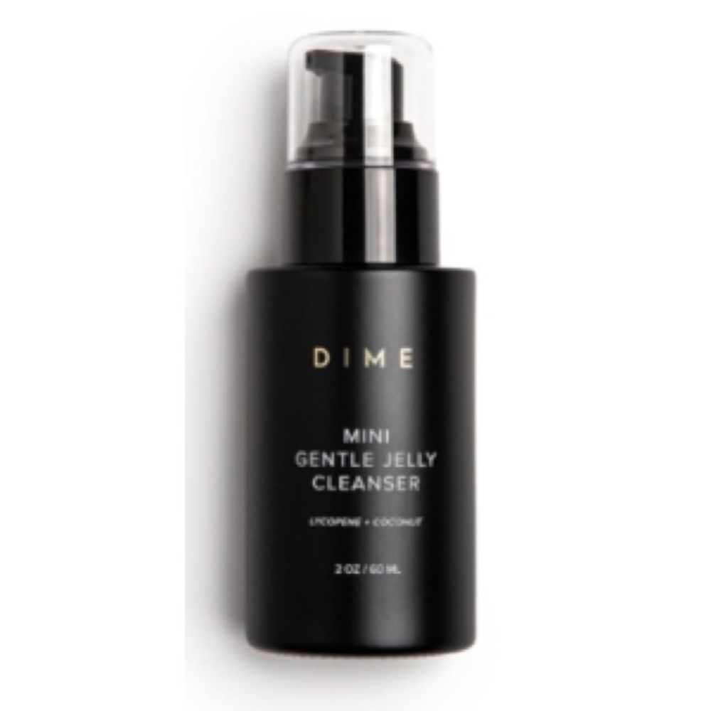 ✨ DIME Beauty Mini Gentle Jelly Cleanser